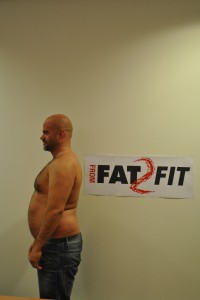 Mugshot fat 2 fit dag 1 fra venstre