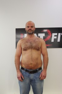 From Fat2Fit forfra uke 5