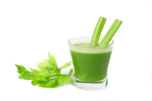 Green drink celery_36129673